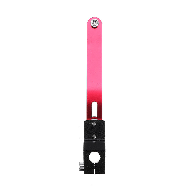 Gear Foot S hift Lever Red Folding Pedal Aluminum Universal Motorcycle Street Bike Part