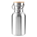 350ML 500ML 750ML Stainless Steel Vacuum Bottle Wide Mouth Drinking Water Sports Kettle BPA Free