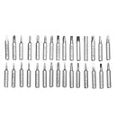 32 in 1 Precision Screwdriver Set Magnetic Screwdriver Set Phone Mobile iPad Camera Maintenance Tool