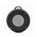 Mini Portable Wireless bluetooth Speaker IPX7 Waterproof Sucker Outdoors Bass Speaker
