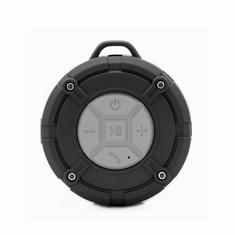 Mini Portable Wireless bluetooth Speaker IPX7 Waterproof Sucker Outdoors Bass Speaker