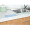 1Pc Multi-Functional Hanger Kitchen Paste Towel Hanging Holder Bathroom Accessories