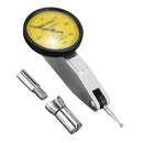 Universal Magnetic Base Holder Stand + Dial Test Indicator Gauge Scale Precision
