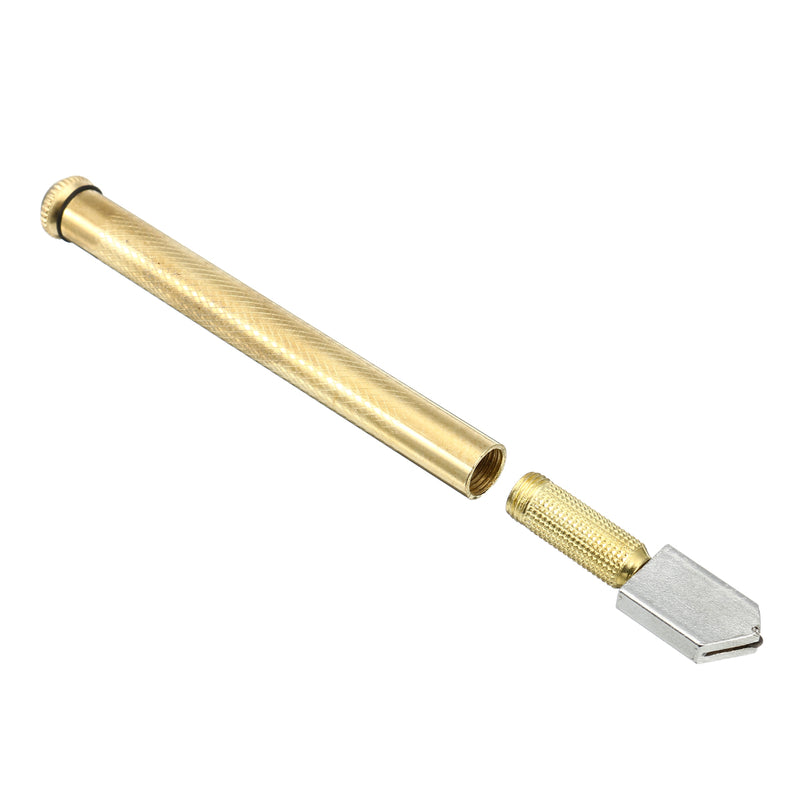 10Pcs 6-12mm Diamond Hard Alloy Glass Cutter Tile Mirror Cutting Craft Tool