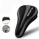 Coolchange 10037 Bicycle Mountain Bike Seat Cover Thickened Silicone Bike Saddle Cover Cycling Accessories