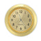 Handlebar Dial Mount Waterproof Clock Watch Universal For Motorcycle Bike