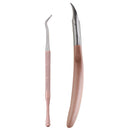 Y.F.M Ingrown Toenails Nipper Clipper Precision Cutter Thick Stainless Steel Hook
