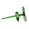 Garden Lawn Plant Sprinkler Watering 360 Degree Rotating Watering Sprayer Automatic Watering