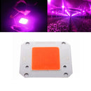 5Pcs/Pack 10W 20W 30W LED Cob Indoor Garden Plant Grow Light Chip DIY Full Spectrum Growth Lamp