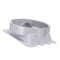Diameter 15cm/5.9 Inch Portable Air Conditioning Body Exhaust Duct Interface Adapter