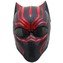 Panther Skull Mask Halloween For Cosplay Military CS Airsoft Skull Paintball War Game