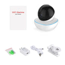 Loosafe V8-S Mini Panoramic 1080P PT 360 Wireless IP Camera H.264 M-otion Detection Home WIFI Camera Baby Monitors