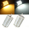 R7S Dimmable LED Bulb 8W 118MM SMD 2835 48 Pure White/Warm White Corn Light Lamp AC 85-265V