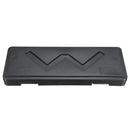 Black Plastic Vernier Caliper Box For 6 Inch Electronic Digital Micrometer Guage