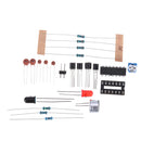 DIY Electronic Kit Electronic Candle Making Kit Ignite Blow Control Simulation Candle Electronic Training DIY Parts