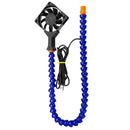 RJX RJX1739 Helping Hands Third Hand Soldering Arm Flexible Arms With USB Fan