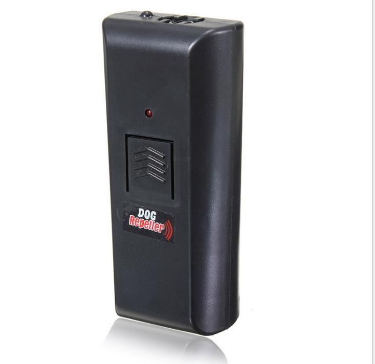 Pet Dog Repeller Training LED Portable Ultrasound Dog Repeller Indoor Dog Training Animal Repeller