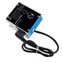 AC Motor Speed Controller 3000W AC 220V Motor Speed Stepless Regulator Controller Temperature Adjustment and Dimming