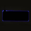 RGB LED Colorful Backlit Non-slip Soft Rubber E-sport Mouse Pad