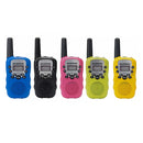 2Pcs Baofeng BF-T3 UHF462-467MHz 8 Channel Two-Way Radio Transceiver Radio Walkie Talkie Built-in Flashlight