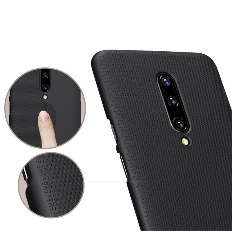 NILLKIN Frosted Shield Anti-scratch Hard PC Protective Case for OnePlus 7 Pro