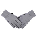 Motorcycle Winter Warm Waterproof Non-slip Gloves For Men Women Ski Snow Riding Sports