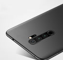Mofi Frosted Ultra-Thin Anti-Fingerprint Hard PC Protective Case for Xiaomi Redmi Note 8 Pro