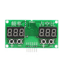 5Pcs Square Wave Signal Generator Stepping Motor Drive Module