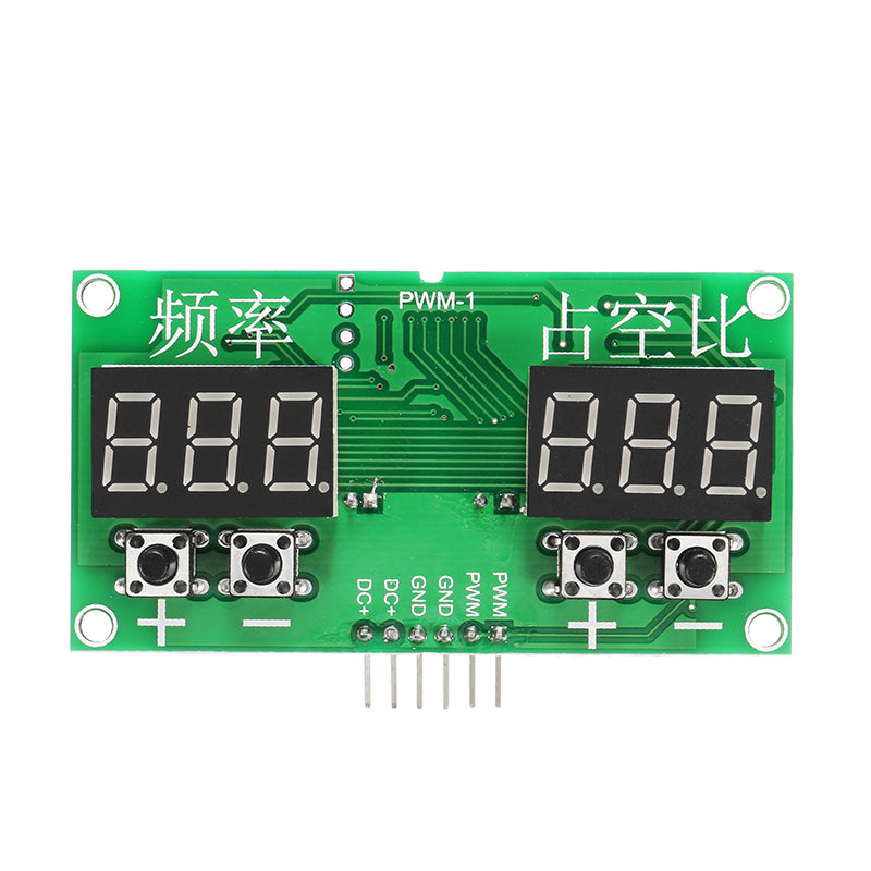 5Pcs Square Wave Signal Generator Stepping Motor Drive Module