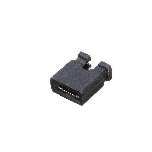 500pcs 2.54mm Jumper Cap Short Circuit Cap Pin Connector Block
