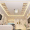 18cm 7Pcs DIY Acrylic Modern Mirror Decal Art Mural Wall Sticker Home Decor Removable Stickers
