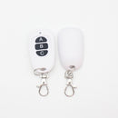 KTNNKG 433MHz RF Remote Control EV1527 1/2/3/4 Buttons Learning Model Wireless Transmitter For Smart Light Switch