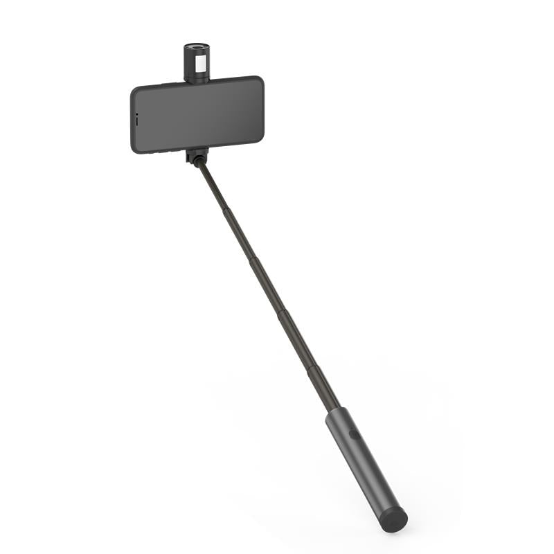 Bakeey Selfie Stick with Magnetic Fill LED Light Extendable Handheld Shutter Holder For Mobile Phone
