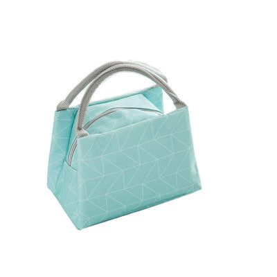 Oxford Thermal Lunch Bags Insulated Cooler Box Tote Portable Picnic Storage Container