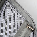 IPRee Portable Travel Wash Bag Pack Storage Pouch Makeup Bag Organizer With Hook Men Women