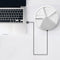 USB Rechargeable Flycatcher Electric Effective Fly Mosquito Trap Pests Control Device Automatic Insect Catcher