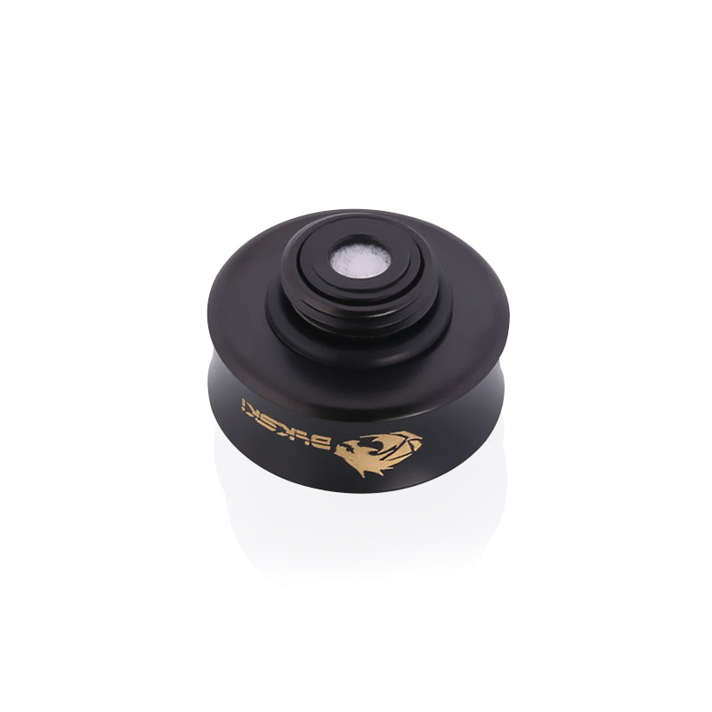 BYKSKI B-PD5-1 G1/4 Thread Water Stop Plug Cap Fittings Automatic + Manual Exhaust Valves for Water Cooling