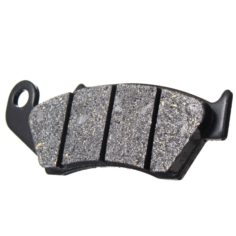 Front+Rear Brake Pads For Suzuki/Yamaha/Kawasaki/GAS-GAS/BETA/APRILIA KX 250 KLX 450 KX 450