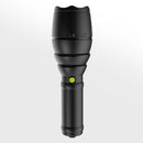 XANES LT-G7 4xLEDs 480 Lumens 3Modes 3 Color Light Multifunction Handheld Projector Flashlight 18650