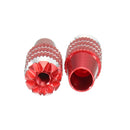 2PCS M3 Aluminum Transmitter Stick Rocker for Futaba