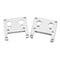 Upper And Lower Fixed Aluminum Seat For 3D Printer