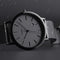 SKMEI 1530 Simple Style Chrono Waterproof Stainless Steel Fashion Women Watch Quartz Watch