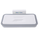 Kitchen Plastic Trash Bag Holder Economic Door Hanging Garbage Bag Holder Rubbish Bag Holder Racks