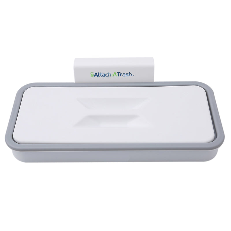 Kitchen Plastic Trash Bag Holder Economic Door Hanging Garbage Bag Holder Rubbish Bag Holder Racks