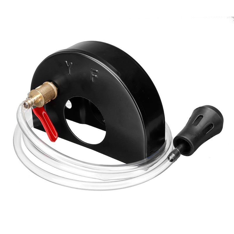 Angle Grinder Dust Protective Cover Guard with Water Pump for 4 Inch Angle grinder