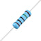 60pcs 2W 150R Metal Film Resistor Resistance 1% 150 ohm Resistor