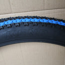 KENDA K1187 26*1.95 Colorful Bicycle Tyre Mountain Bike Tire
