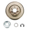7T Spur Clutch Drum Sprocket Kit For Stihl MS171 MS181 MS211 MS 181 Electric Chainsaw
