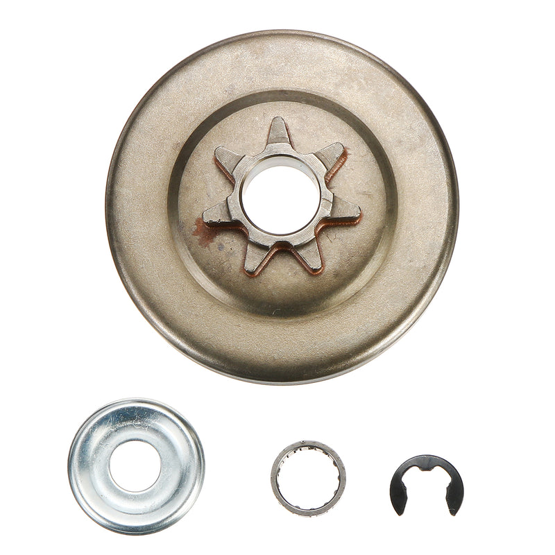 7T Spur Clutch Drum Sprocket Kit For Stihl MS171 MS181 MS211 MS 181 Electric Chainsaw