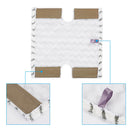 Mop Pad Replacement for Shark S3973 Steam Pocket Microfiber Mop